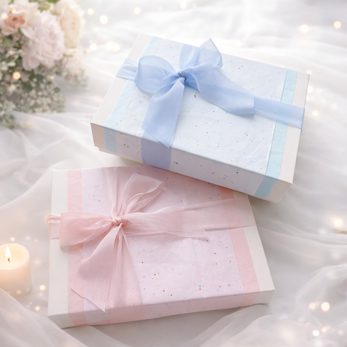 【ギフトラッピングとは？】上品で大人可愛いプレゼント包装にこだわる理由｜Aki Koike